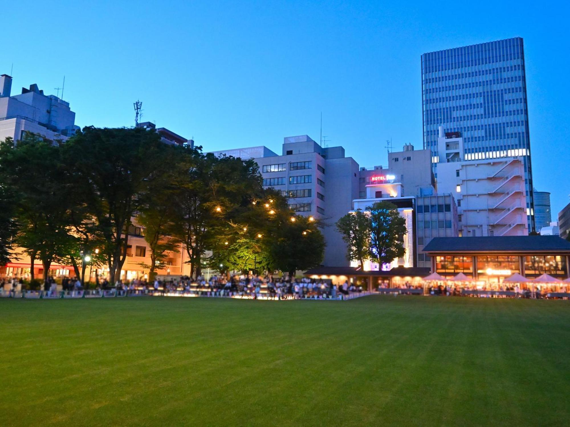 Hotel Resol Ikebukuro Tokio Exterior foto